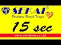 Iklan SEKAI - 15sec