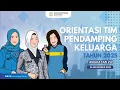 Lagu ORIENTASI TIM PENDAMPING KELUARGA (TPK) 2025 (GELOMBANG 8)