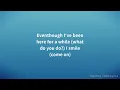 Kirk Franklin - I Smile (Lyrics)