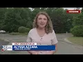 ‘My heart was pounding’: Mass. woman captures video of mysterious object falling from sky