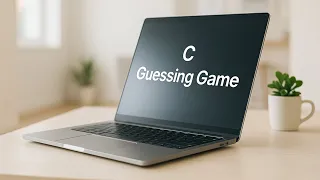 C Programming Tutorial Build a Complete Number Guessing Game with Custom Range Tries