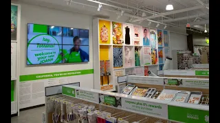 Joann Fabrics 2020 California Art Exhibit at Flagship Store
