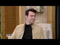 Ron Livingston Went to Yale with Anderson Cooper