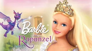 barbie as rapunzel soundtrack