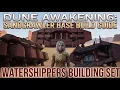 Step-by-Step Sandcrawler Base Design Water Shippers Set Build Guide Tips