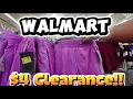 ONLY 4 ATHLETIC GEAR ON CLEARANCE AT WALMART