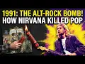 Alt Nation Explained From Indie Revolution to Mainstream Decline