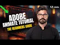 Adobe Animate Tutorial Master 2D Animation FAST 2025 Beginner s Guide