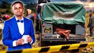 KIFO CHA KIJANA ALIYEUWAWA NA KUCHUKULIWA BODABODA YAKE ALIKUWA ANATEGEMEWA NA WAZAZI WAKE