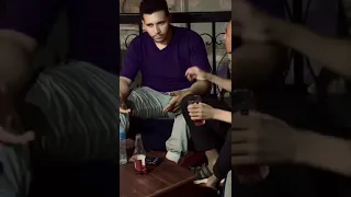 سهران مع زميلي وبحكيلو ان عيبي فقير كريم كريستيانو حلات واتس 