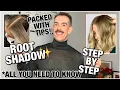 My ULTIMATE root shadow TUTORIAL The FULL process the theory and FORMULAS with Shades EQ Gloss