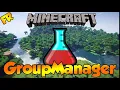 Minecraft - GroupManager