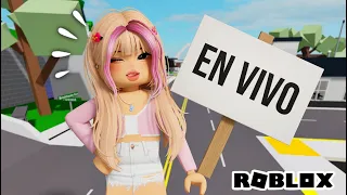 🔴 EN VIVO | Jugando ROBLOX CONTIGO ven a divertirte😁 dia 2