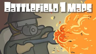Battlefield 1 Maps Summarized Part 3