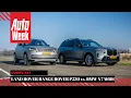 Download Lagu BMW X7 M60i vs. Land Rover Range Rover P530 - AutoWeek dubbeltest
