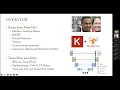 Machine Learning in Python Convolutional Networks for Semantic Segmentation in TensorFlow and Keras