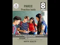 Book PARCC 8th Grade Math Practice Tests Volume 1
