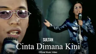 sultan cinta dimana kini official music video 
