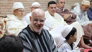 قصيدة عيني لغير جمالكم لا تنظر الطريقة القادرية البودشيشية 