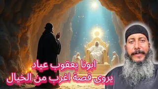 ابونا يعقوب عياد يروى قصة راهب حدث معه شىء مستحيل حد يصدقه قصة اغرب من الخيال 