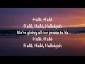Phil Wickham - Psalm 8 (Halle') (with lyrics)(2025)