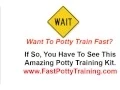 Amazing Potty Training Kit