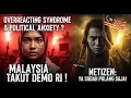 Download Lagu Unjuk Rasa Biasa di Indonesia, Tapi Malaysia Kena Overreacting Syndrome #reaction