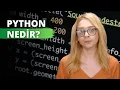 Python Nedir