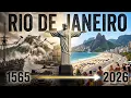 The Entire History of Rio de Janeiro in 35 Minutes