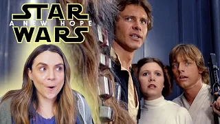 A NEW HOPE HARMY S DESPECIALIZED EDITION FIRST TIME WATCHING