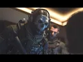Ghost Works His Charms On A Woman - Call of Duty Modern Warfare 3