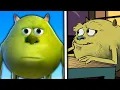 This Mike Wazowski Meme Just Became Canon