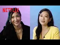Lagu KPop Demon Hunters | Two Voices, One Rumi with EJAE and Arden Cho | Netflix