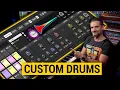 Build your Own Drum Kits With Drum Machine Cubase Secrets With Dom