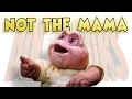 Every Not the Mama for all 4 seasons - Baby Dinosaurs 90s Tv