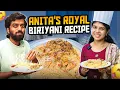 Download Lagu My Wife Made ₹1000 Royal Biryani at Home | DAN JR VLOGS
