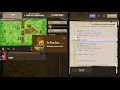 CodeCombat Over the Garden Wall Level 1 Game Development Tutorial with Answers in JavaScript