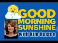 WBRT s Good Morning Sunshine hosted by Kim Huston