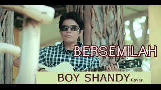 bersemilah boy shandy cover 