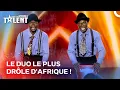 Lagu Ce duo hilarant nous a fait rire aux larmes ! | France Got Talent
