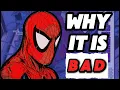 Todd McFarlane s Spider-Man SUCKS