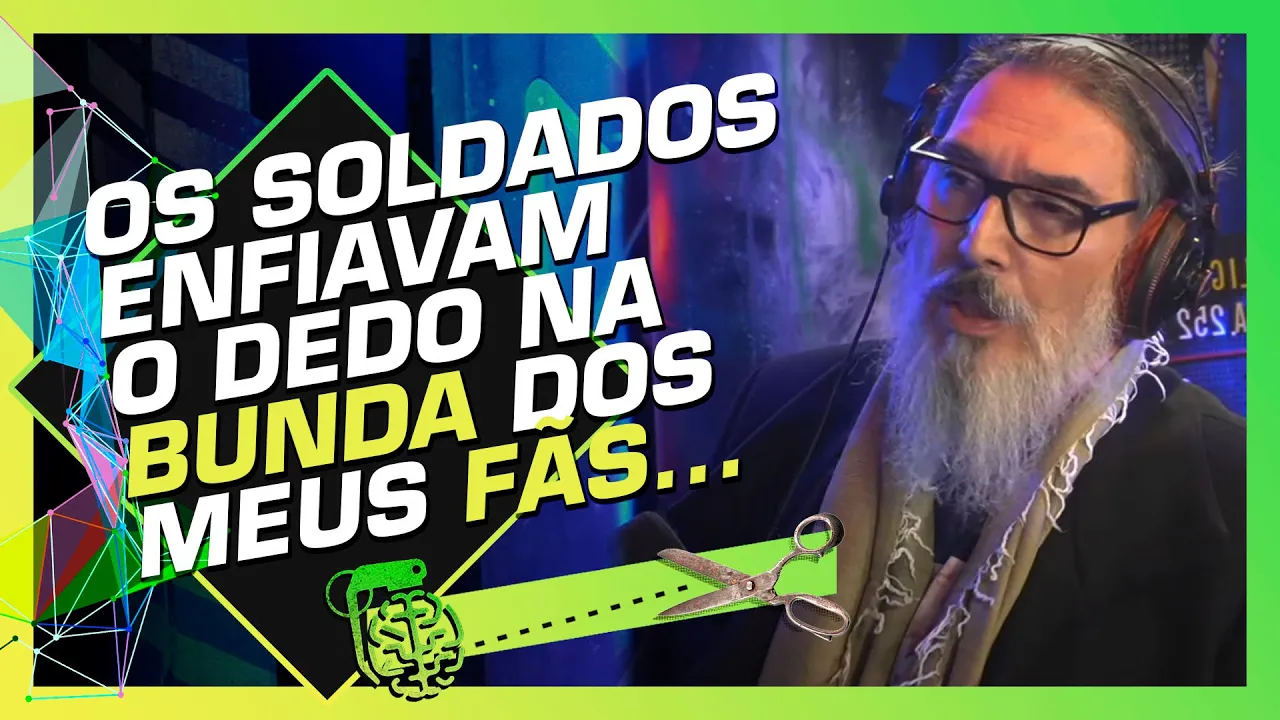 LOBÃO INFILTRADO DE GENERAL ALEMÃO - LOBÃO | Cortes do Inteligência Ltda.