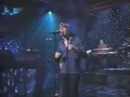 Matchbox 20 on Letterman - "If You're Gone" - 2001