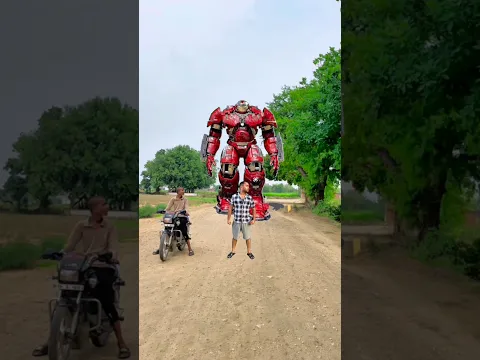 Iron Man Ke Full Masti 🤣😎 #comedy #funny
