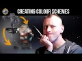 How I create a colour scheme Leagues of Votann Duncan Rhodes