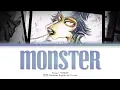 Download Lagu YOASOBI 「Monster」 (「怪物」 English Ver.) Lyrics