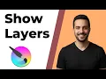 How To Show Layers In Krita Easy Guide