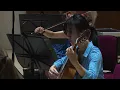 Xuefei Yang & Royal Liverpool Philharmonic/Rundell - Concerto Magna Carta : Finale by John Brunning