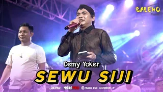 sewu siji demy yoker sing kurang kurang sun welasi riko sing bosen bosen isun mupuk roso live