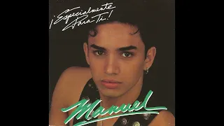 manny manuel quisiera detener el tiempo